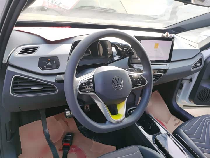 Фото 10 - Volkswagen ID.3