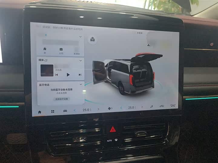 Фото 10 - GAC Trumpchi E9