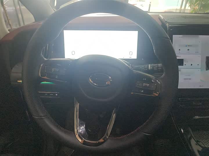 Фото 11 - GAC Trumpchi E9