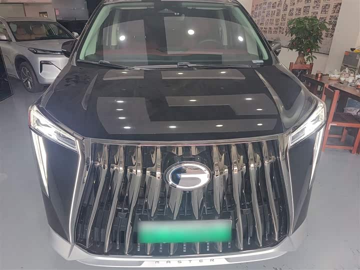 Фото 3 - GAC Trumpchi E9