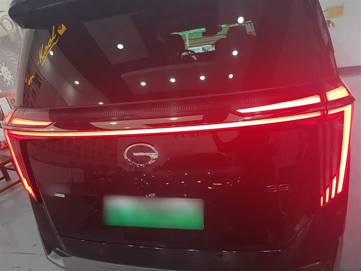 Фото 6 - GAC Trumpchi E9