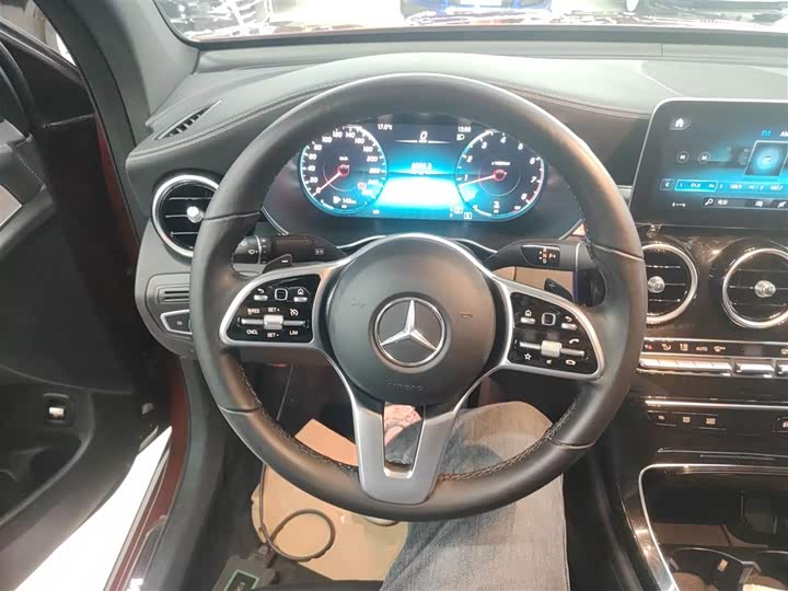 Фото 10 - Mercedes-Benz GLC-Class Coupe