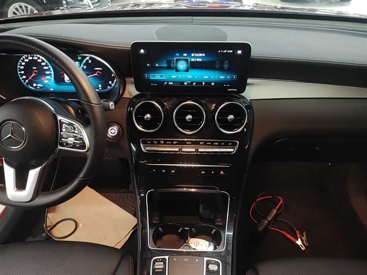 Фото 12 - Mercedes-Benz GLC-Class Coupe