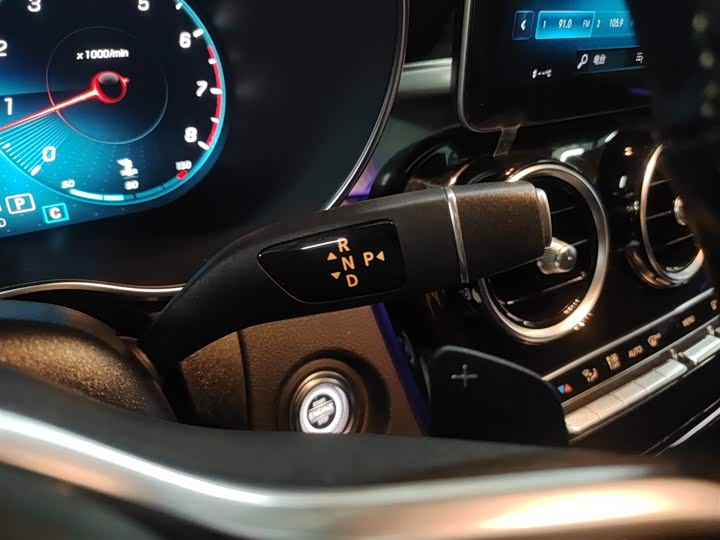 Фото 13 - Mercedes-Benz GLC-Class Coupe