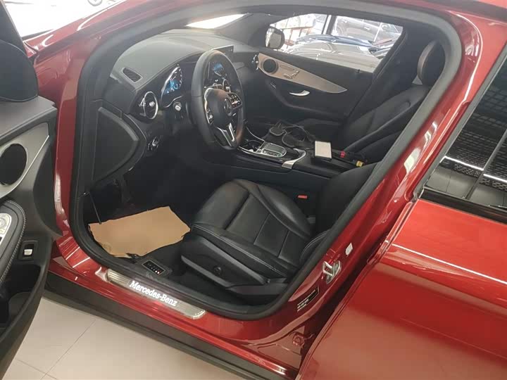 Фото 14 - Mercedes-Benz GLC-Class Coupe