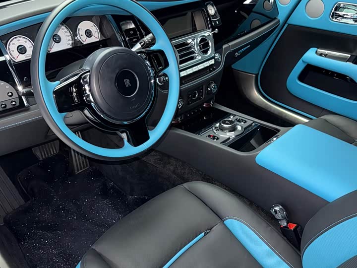 Фото 3 - Rolls-Royce Wraith