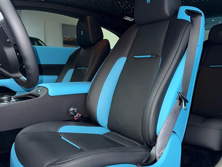 Фото 4 - Rolls-Royce Wraith