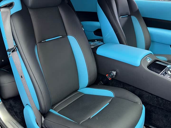 Фото 6 - Rolls-Royce Wraith