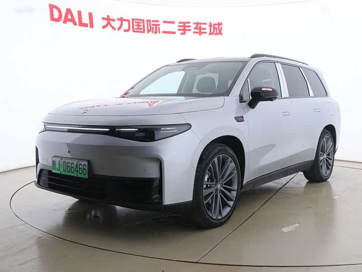 Фото 1 - Leapmotor C16