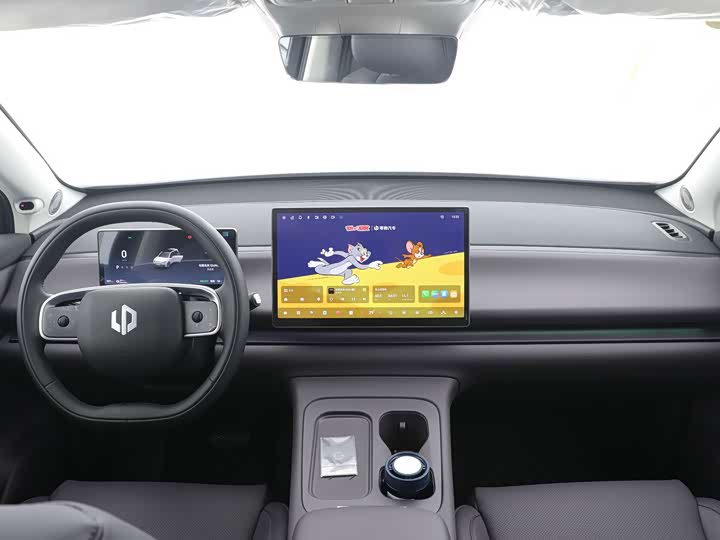 Фото 14 - Leapmotor C16