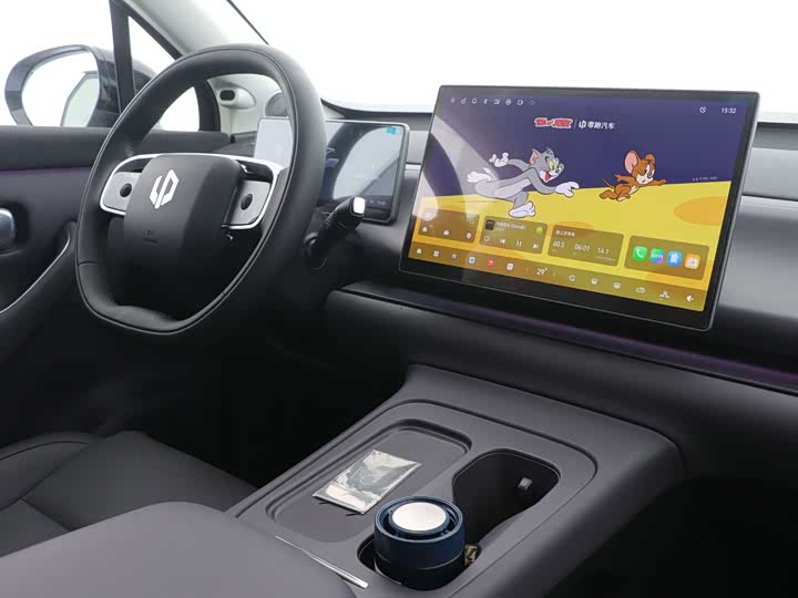 Фото 16 - Leapmotor C16