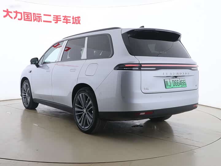 Фото 8 - Leapmotor C16