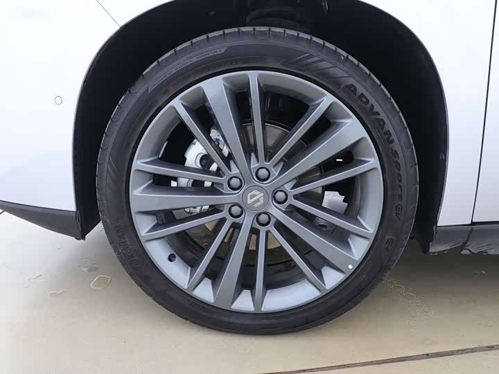 Фото 9 - Leapmotor C16