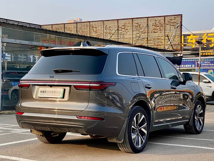 Фото 13 - LiXiang One