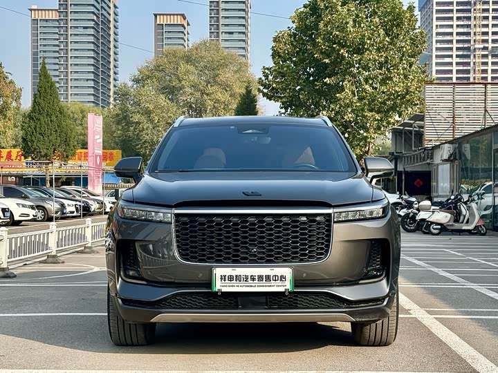 Фото 2 - LiXiang One