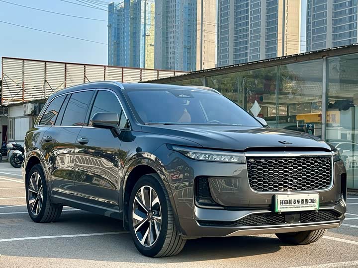 Фото 3 - LiXiang One