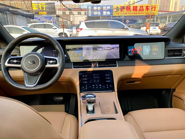 Фото 7 - LiXiang One