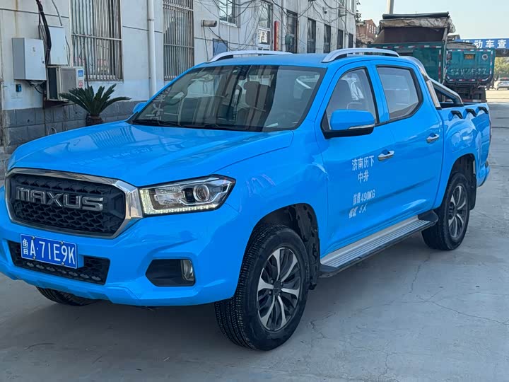 Фото 1 - Maxus T70