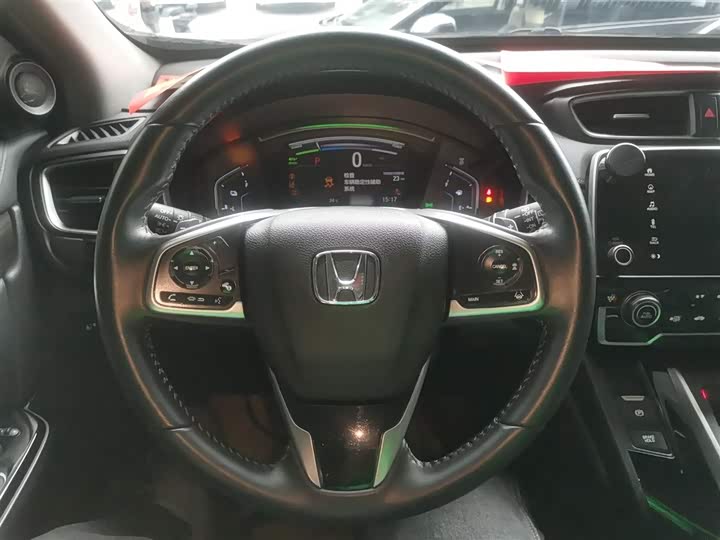 Фото 11 - Honda CR-V Hybrid