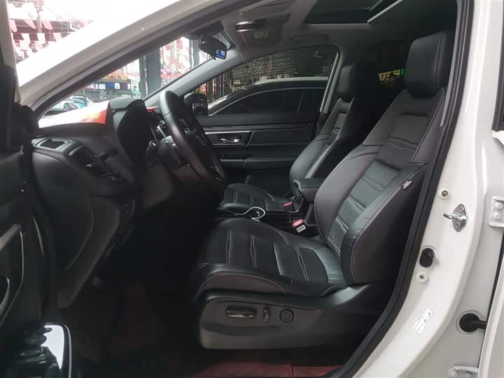 Фото 15 - Honda CR-V Hybrid