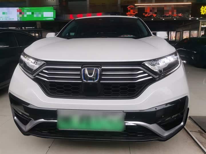 Фото 3 - Honda CR-V Hybrid
