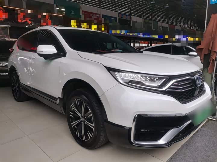 Фото 4 - Honda CR-V Hybrid