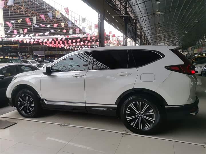 Фото 5 - Honda CR-V Hybrid