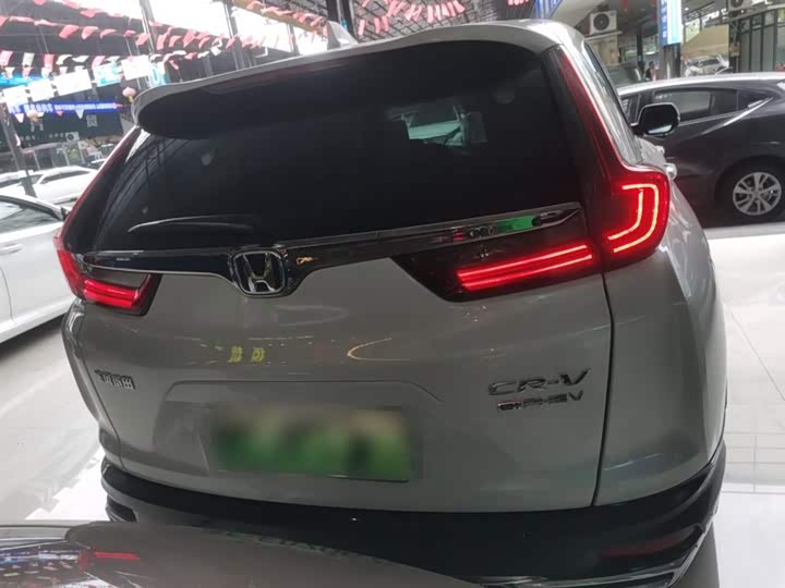 Фото 6 - Honda CR-V Hybrid