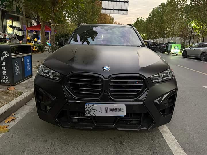 Фото 2 - BMW X5 M