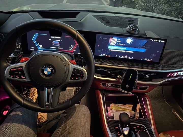 Фото 6 - BMW X5 M