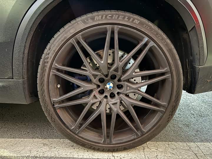 Фото 7 - BMW X5 M