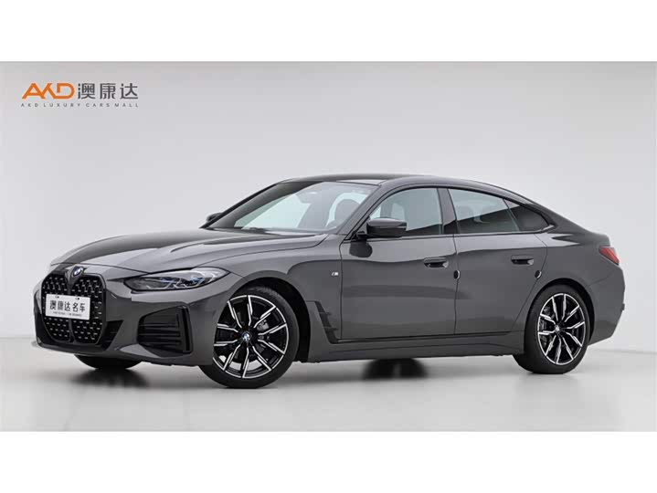 Фото 1 - BMW 4 Series