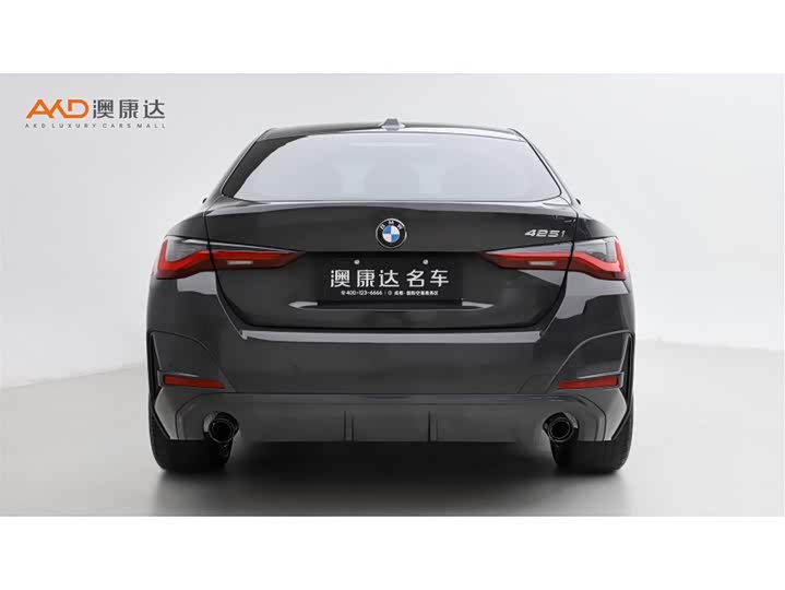 Фото 4 - BMW 4 Series