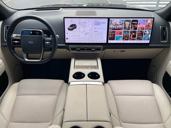 Фото 10 - LiXiang L8