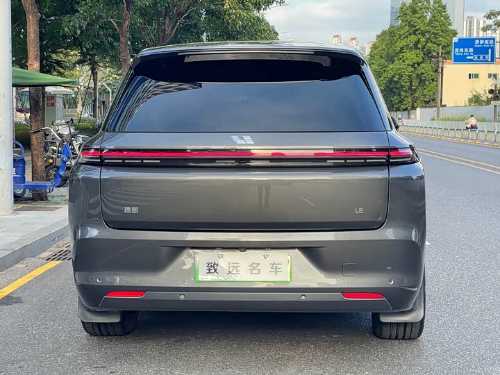 Фото 4 - LiXiang L8