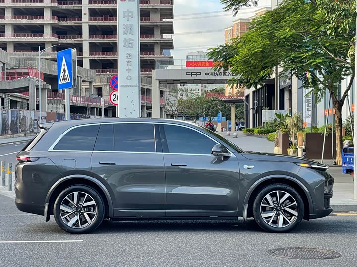 Фото 5 - LiXiang L8