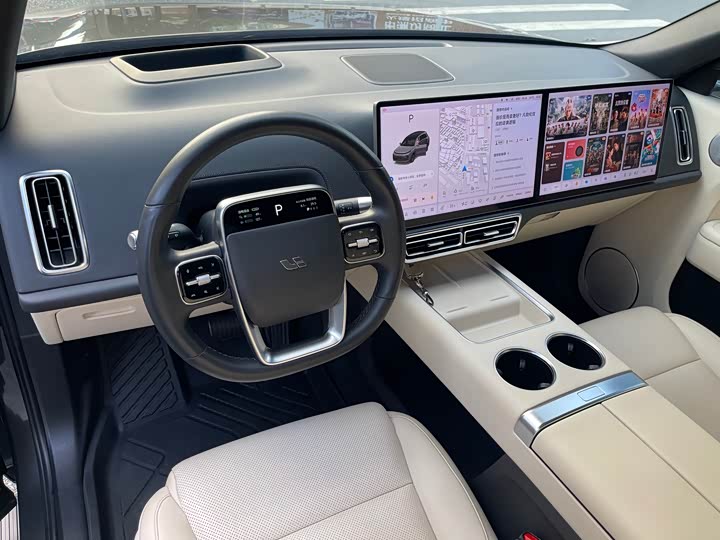 Фото 6 - LiXiang L8