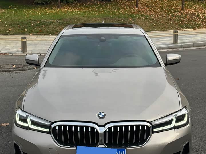 Фото 27 - BMW 5 Series