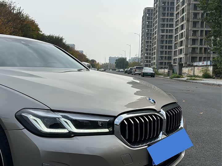 Фото 4 - BMW 5 Series