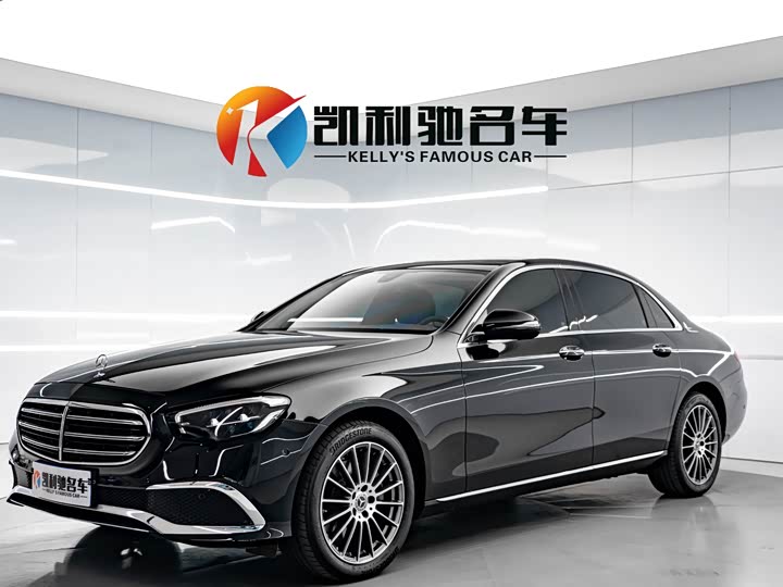 Фото 1 - Mercedes-Benz E-Class