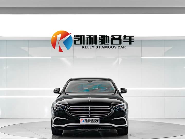 Фото 2 - Mercedes-Benz E-Class