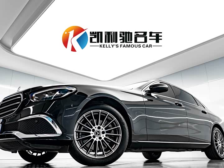 Фото 3 - Mercedes-Benz E-Class