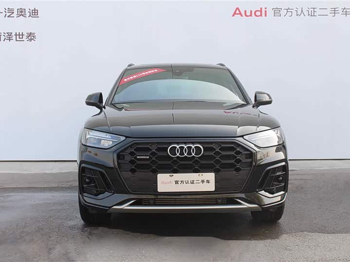 Фото 4 - Audi Q5L