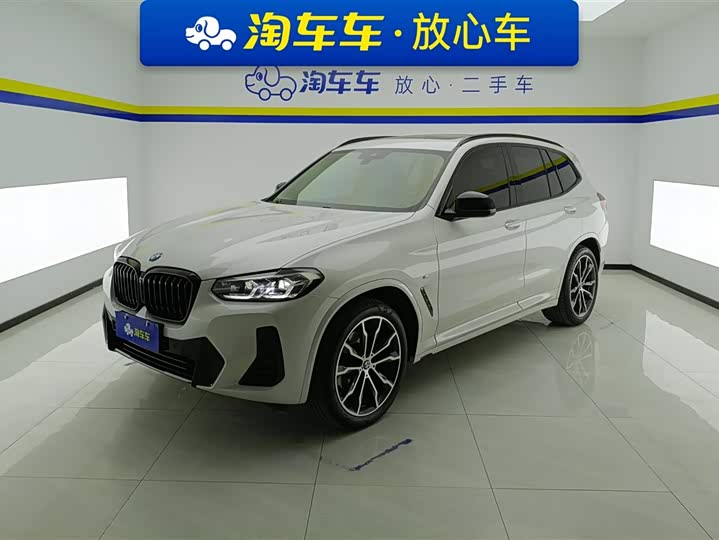 Фото 1 - BMW X3