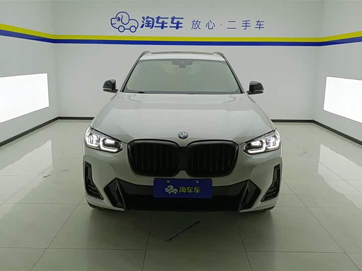 Фото 2 - BMW X3