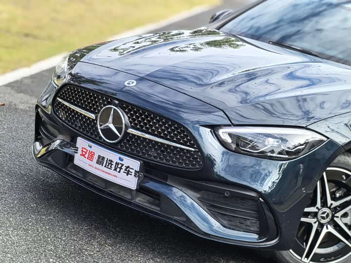 Фото 5 - Mercedes-Benz C-Class