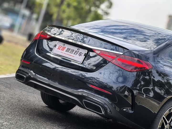 Фото 6 - Mercedes-Benz C-Class