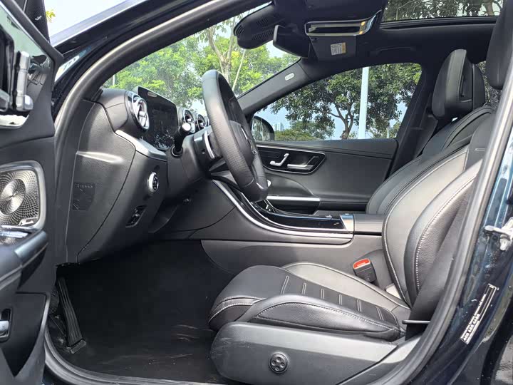 Фото 7 - Mercedes-Benz C-Class