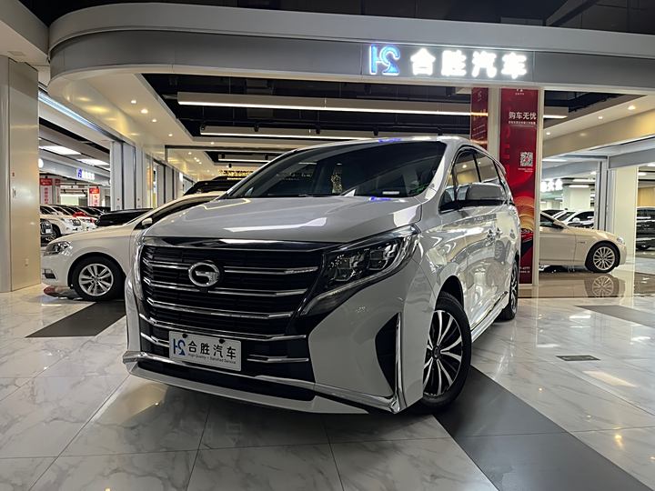 Фото 1 - GAC Trumpchi M8