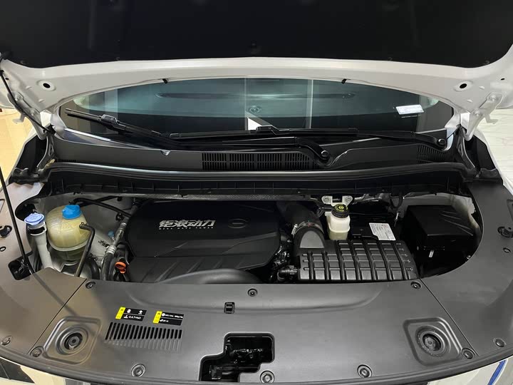 Фото 13 - GAC Trumpchi M8